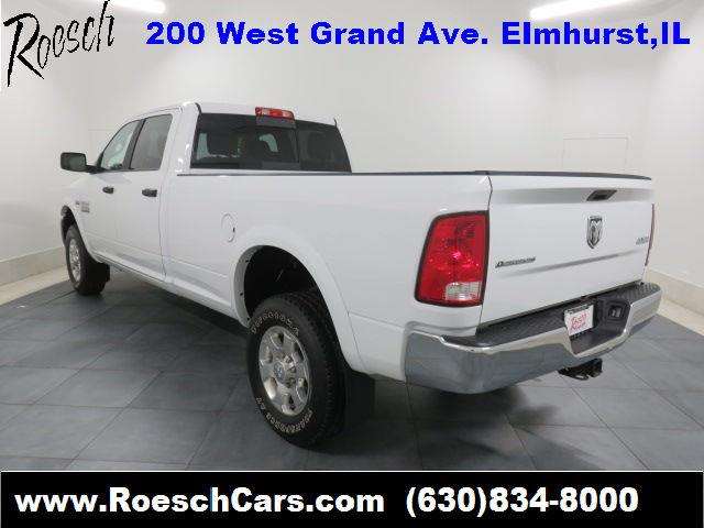 RAM Ram Pickup 2500 2016 photo 10